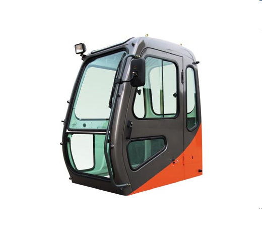 8T W-D挖掘機(jī)駕駛室