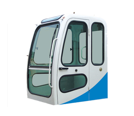 W-E挖掘機(jī)駕駛室