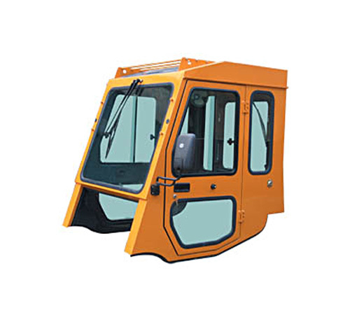 小叉車駕駛室